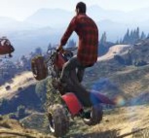Grand Theft Auto V вновь стала лидером продаж в Steam