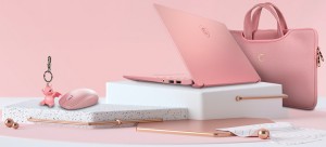 Msi представила розовый ноутбук Prestige 14
