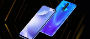 В продажу поступил недорогой смартфон Poco X2