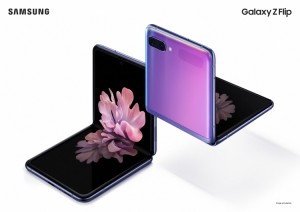 Samsung Galaxy Z Flip официально представлен