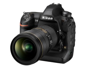 Представлена топовая зеркальная камера Nikon D6
