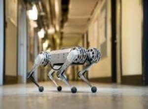 Клон робота MIT Mini Cheetah продают на AliExpress