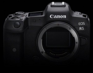 Беззеркальная камера Canon EOS R5 может снимать 8K-видео
