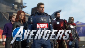  Square Enix опубликовала трейлер игры Marvel's Avengers