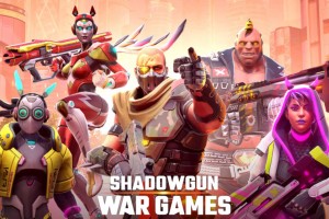 Новый тактический шутер для Android и iOS - Shadowgun War Games