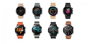Объявлен старт продаж умных часов Huawei Watch GT 2 в России