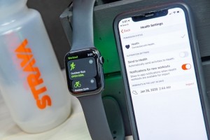 Strava теперь имеет более тесную интеграцию с Apple Watch
