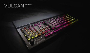 ROCCAT представляет новую клавиатуру с RGB подсветкой