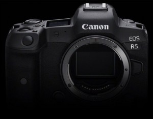 Беззеркальную камеру Canon EOS R5 покажут на Photo Show 2020