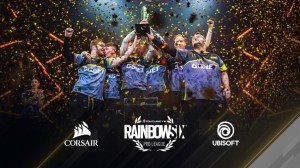 Rainbow Six Siege получает поддержку компании Corsair