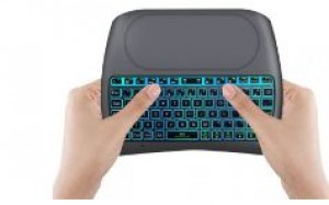Беспроводная мини-клавиатура iMice D8 Plus