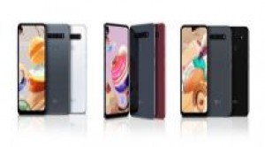Компания LG анонсировала бюджетную линейку смартфонов: K61, K51S и K41S