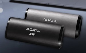 Компания ADATA представила внешний SSD диск