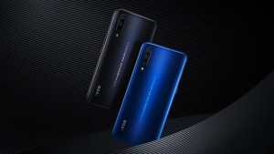 Фотографии с самого быстрого смартфона  iQOO 3 5G