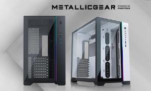 MetallicGear представила двухкамерный корпус с закаленным стеклом