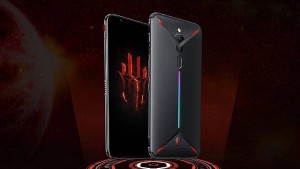 Игровой смартфон Nubia Red Magic 5G засветился в базе бенчмарка 