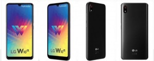 Анонсирован смартфон LG W10 Alpha за $140