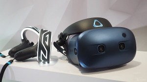 HTC выпускает гарнитуры Vive VR