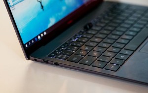 Ноутбук Huawei MateBook X Pro получил чип Core i7-10510U