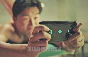 Игровой смартфон Black Shark 3 засветился на официальным рендерах