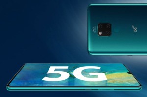 Huawei отлично реализует смартфоны с 5G