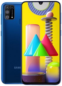 Samsung Galaxy M31 представлен официально