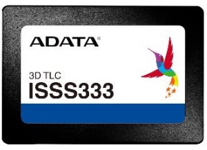 Ваши данные защитит SSD накопитель ADATA ISSS333