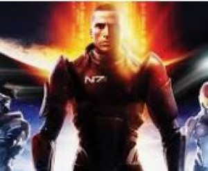 Игроки выбирают путь Paragon в игре Mass Effect