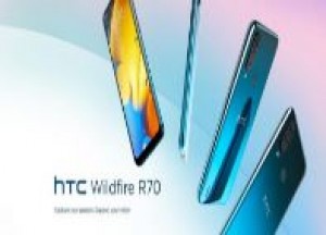 HTC Wildfire R70 с тройной камерой и процессором MediaTek Helio P23