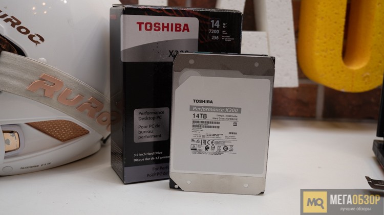 TOSHIBA X300 14 Tb