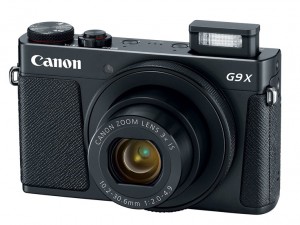 Компактная камера Canon PowerShot G9 X Mark III сможет снимать в 4K
