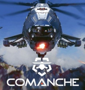 Comanche Shooter Shooter запускает открытую бета-версию в магазине Steam