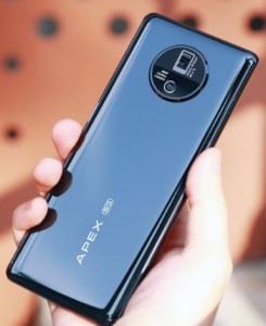 Смартфон Vivo Apex 2020 c камерой Gimbal