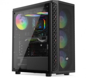 SilentiumPC представил новый корпус серии Signum SG1V Evo TG ARGB