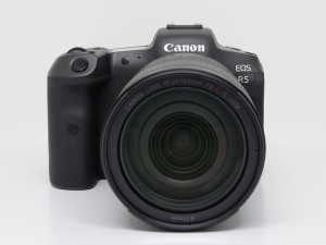 Топовую камеру Canon EOS R5 показали на новых фото