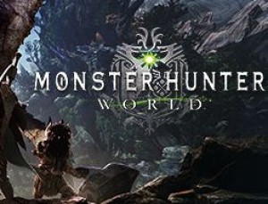 Новый контент для видеоигры Monster Hunter World