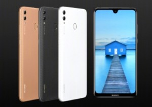 Огромный смартфон Huawei Enjoy Max подешевел в два раза в Китае 