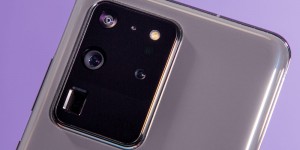 Обновление улучшило работу камеры в Samsung Galaxy S20 Ultra
