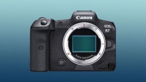 Камера Canon EOS R7 получит 32 Мп матрицу