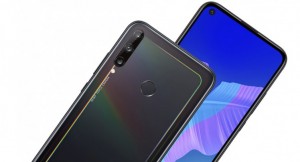 Презентован смартфон Huawei P40 Lite E с тройной камерой 