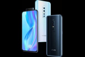 Vivo S6 5G поддерживает 5G