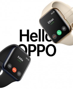 Oppo Watch стоят крайне дешево