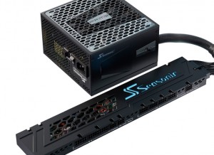 SeaSonic Connect 750W – блок питания с системой подключения кабелей