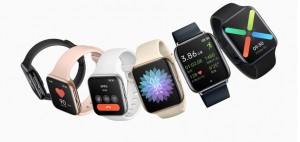 Анонсированы умные часы OPPO Watch за $216, которые очень похожи на Apple Watch