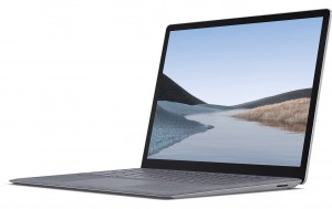 Microsoft выпустила обновление для Surface Laptop 3