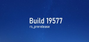 Microsoft выпустила новую версию Windows 10 Build 19577