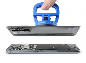Появилось изображение внутренних компонентов смартфона Samsung Galaxy S20 Ultra