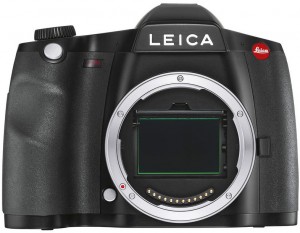 Камера Leica S3 стала доступна для предзаказа за 19 тысяч долларов