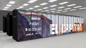 Суперкомпьютеры El Capitan будут оснащены процессорами AMD EPYC Genoa
