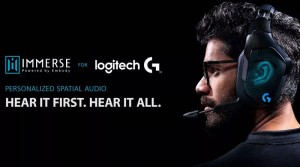Сфотографируйте свои уши, чтобы получить лучший звук от Logitech G